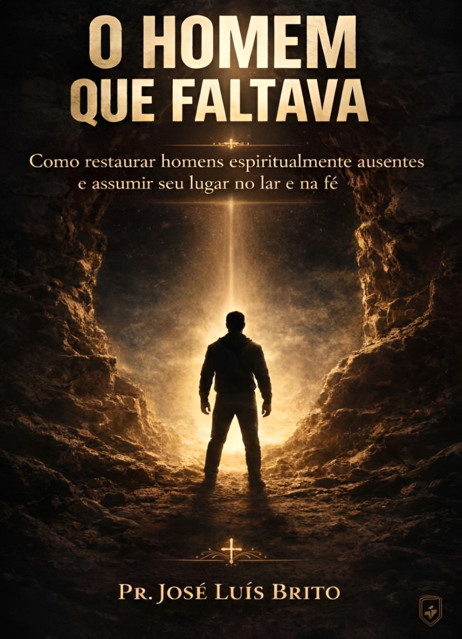 Capa do e-book O Homem Que Faltava